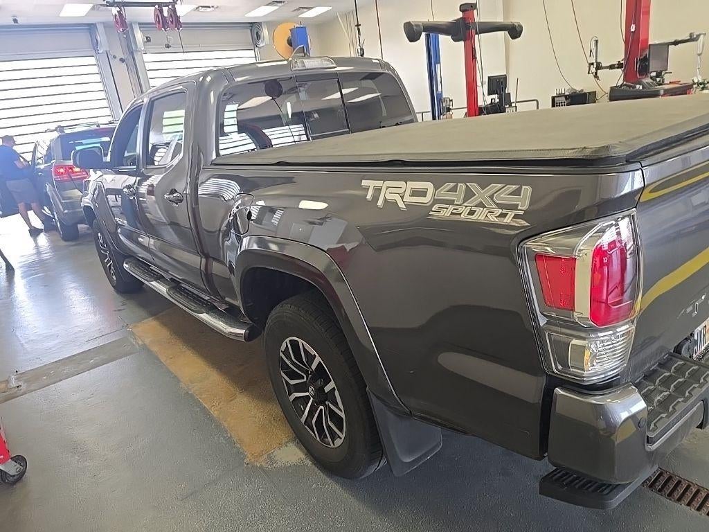 2022 Toyota Tacoma 4WD TRD Sport