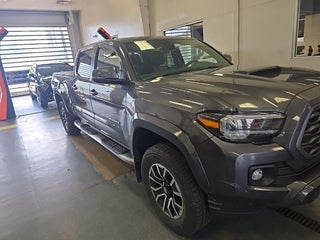 2022 Toyota Tacoma 4WD TRD Sport