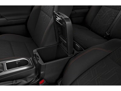 2022 Toyota Tacoma 4WD TRD Sport