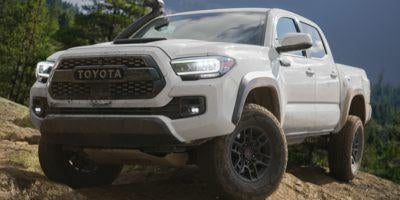 2022 Toyota Tacoma 4WD TRD Sport