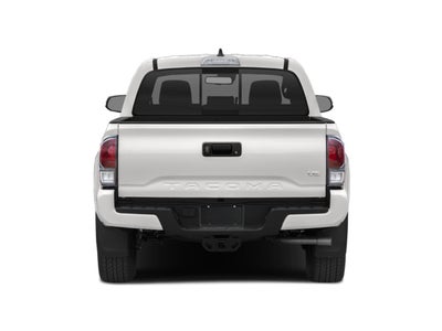 2022 Toyota Tacoma 4WD TRD Sport
