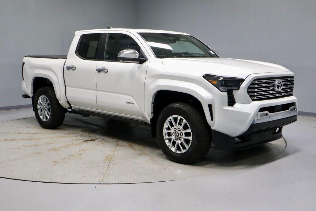 2025 Toyota Tacoma 4WD Limited
