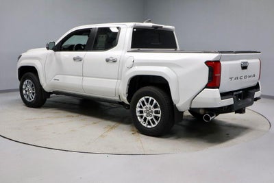 2025 Toyota Tacoma 4WD Limited