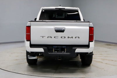 2025 Toyota Tacoma 4WD Limited