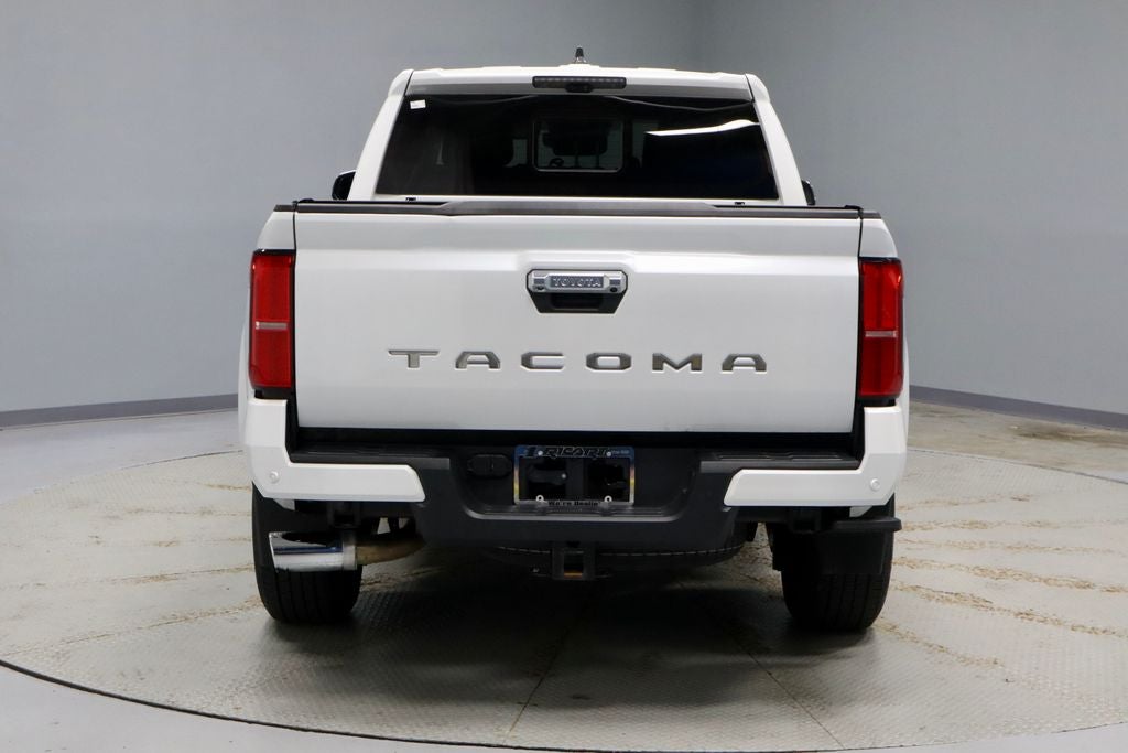 2025 Toyota Tacoma 4WD Limited