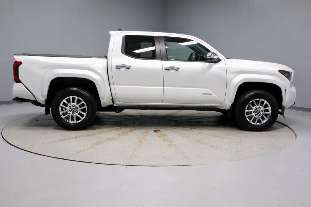 2025 Toyota Tacoma 4WD Limited