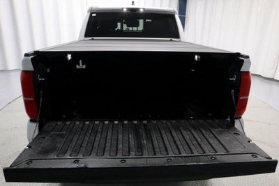 2025 Toyota Tacoma 4WD Limited
