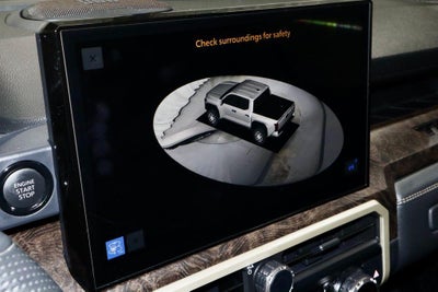 2025 Toyota Tacoma 4WD Limited