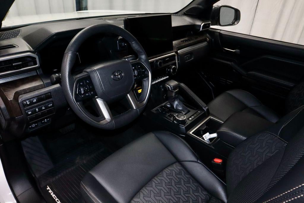 2025 Toyota Tacoma 4WD Limited