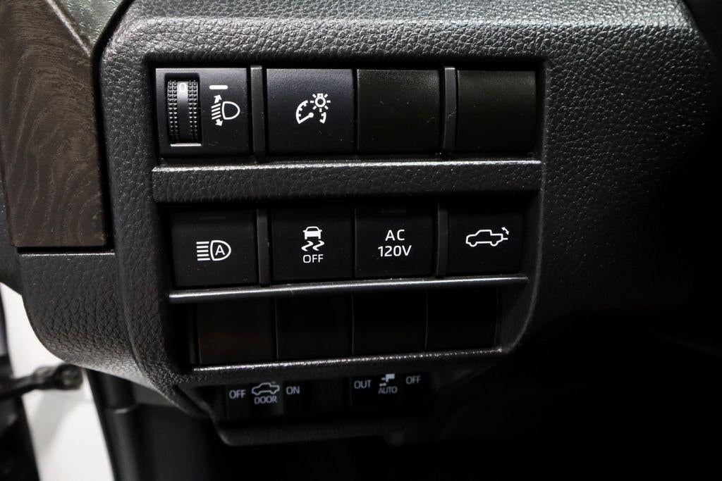 2025 Toyota Tacoma 4WD Limited
