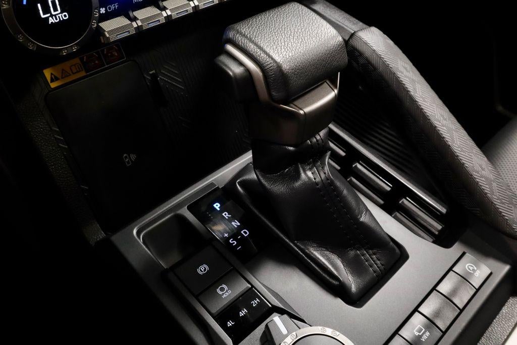 2025 Toyota Tacoma 4WD Limited