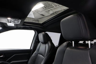 2025 Toyota Tacoma 4WD Limited