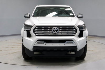 2025 Toyota Tacoma 4WD Limited