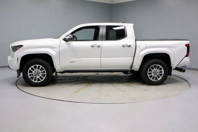 2025 Toyota Tacoma 4WD Limited