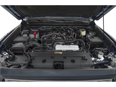 2025 Toyota Tacoma 4WD Limited