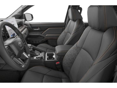 2025 Toyota Tacoma 4WD Limited