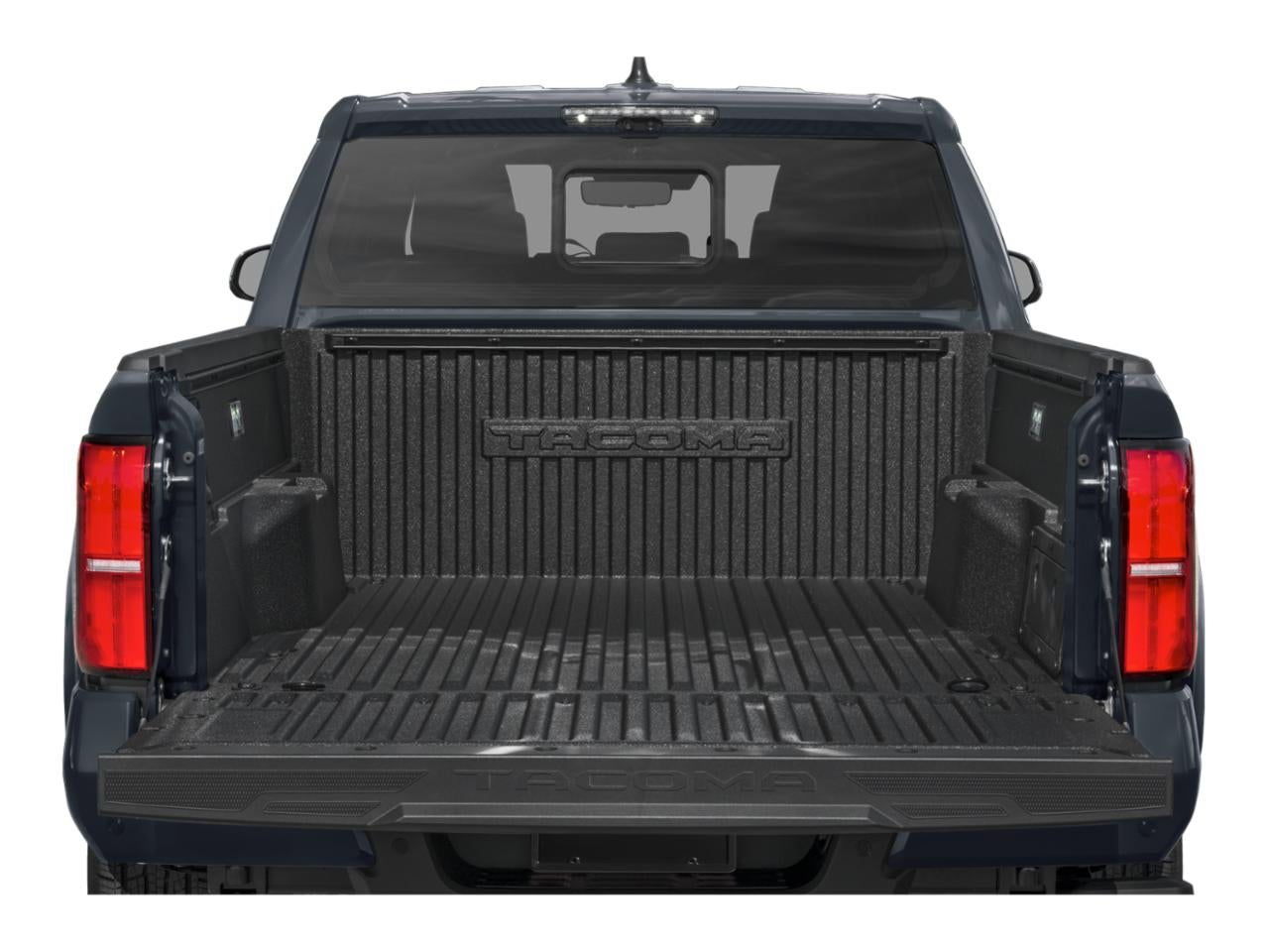 2025 Toyota Tacoma 4WD Limited