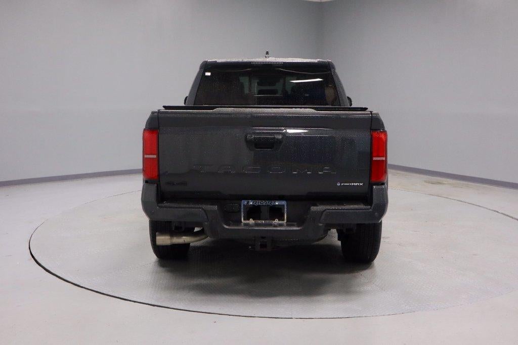 2025 Toyota Tacoma 4WD TRD Sport
