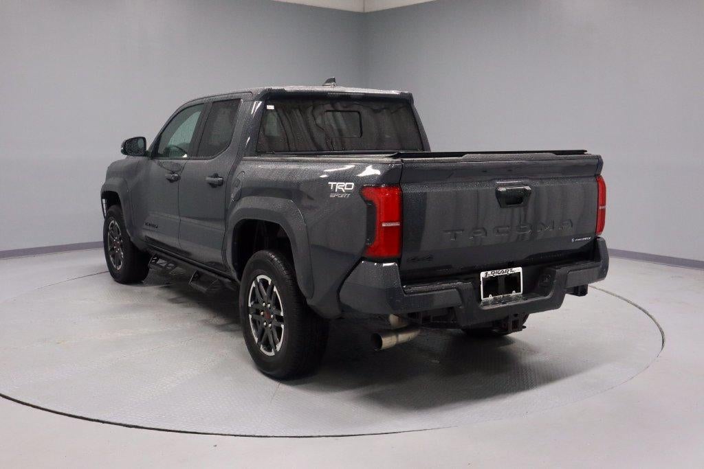 2025 Toyota Tacoma 4WD TRD Sport