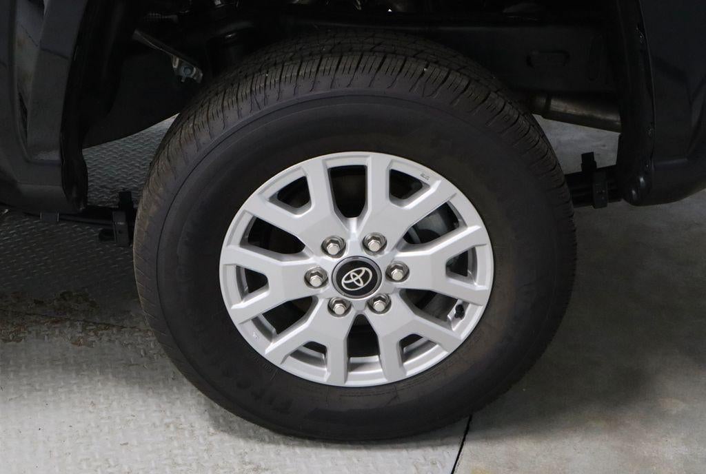 2025 Toyota Tacoma 4WD SR