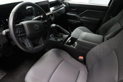 2025 Toyota Tacoma 4WD SR