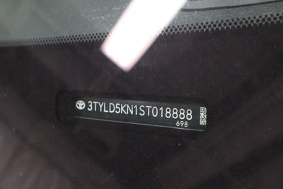 2025 Toyota Tacoma 4WD SR