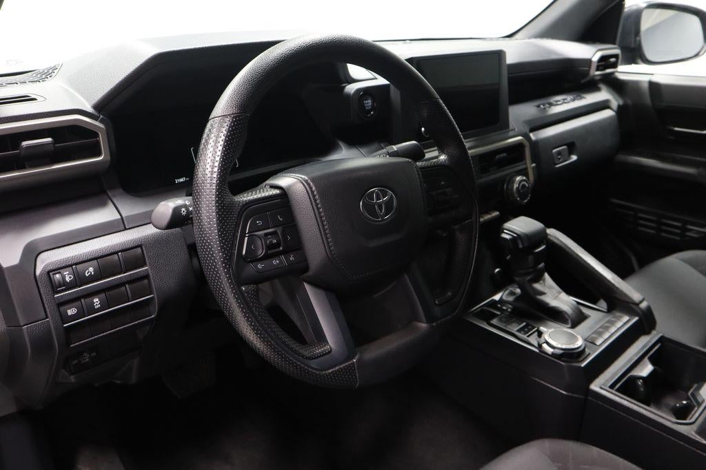 2024 Toyota Tacoma 4WD SR