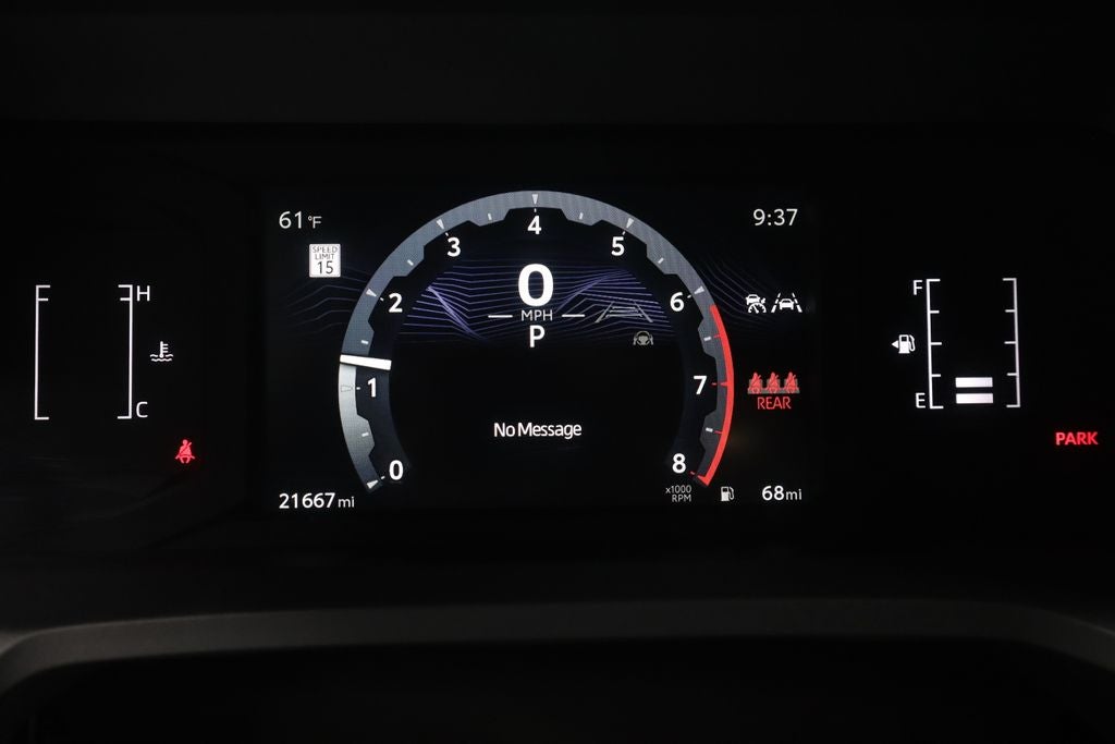 2024 Toyota Tacoma 4WD SR