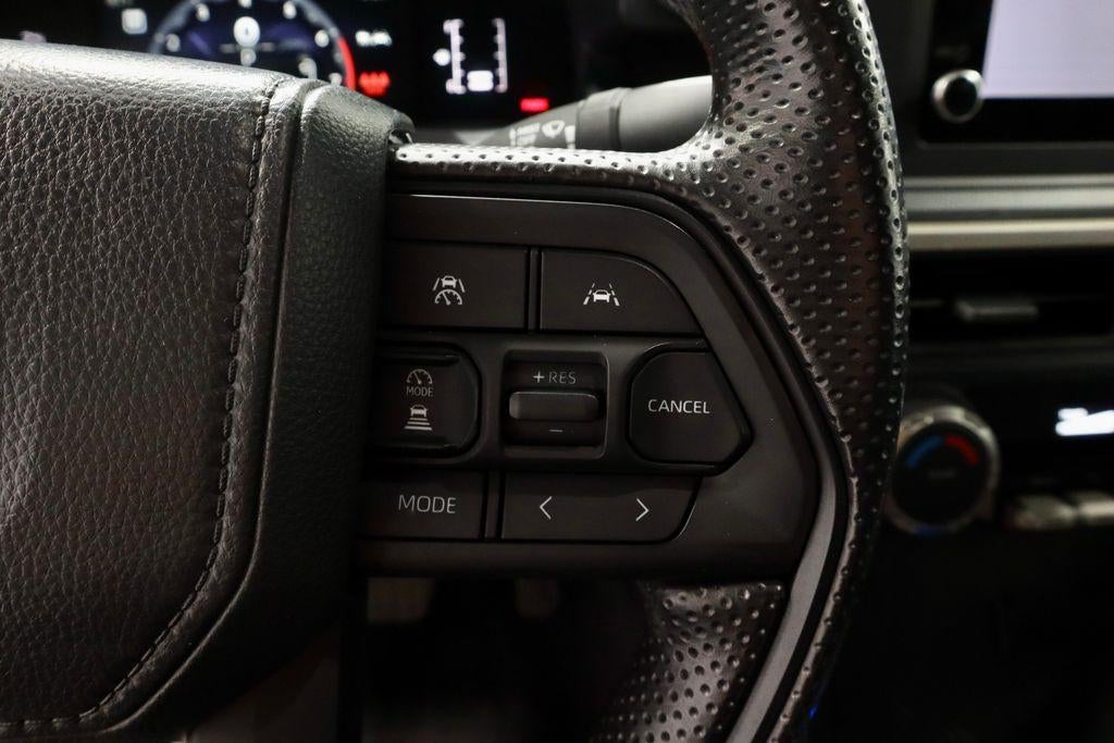 2024 Toyota Tacoma 4WD SR