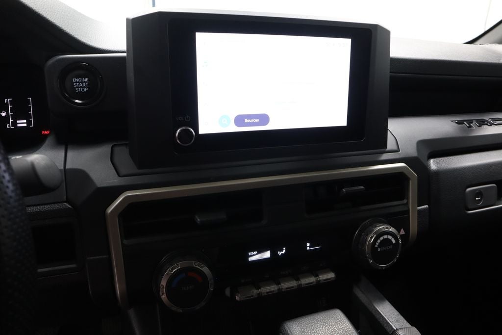 2024 Toyota Tacoma 4WD SR