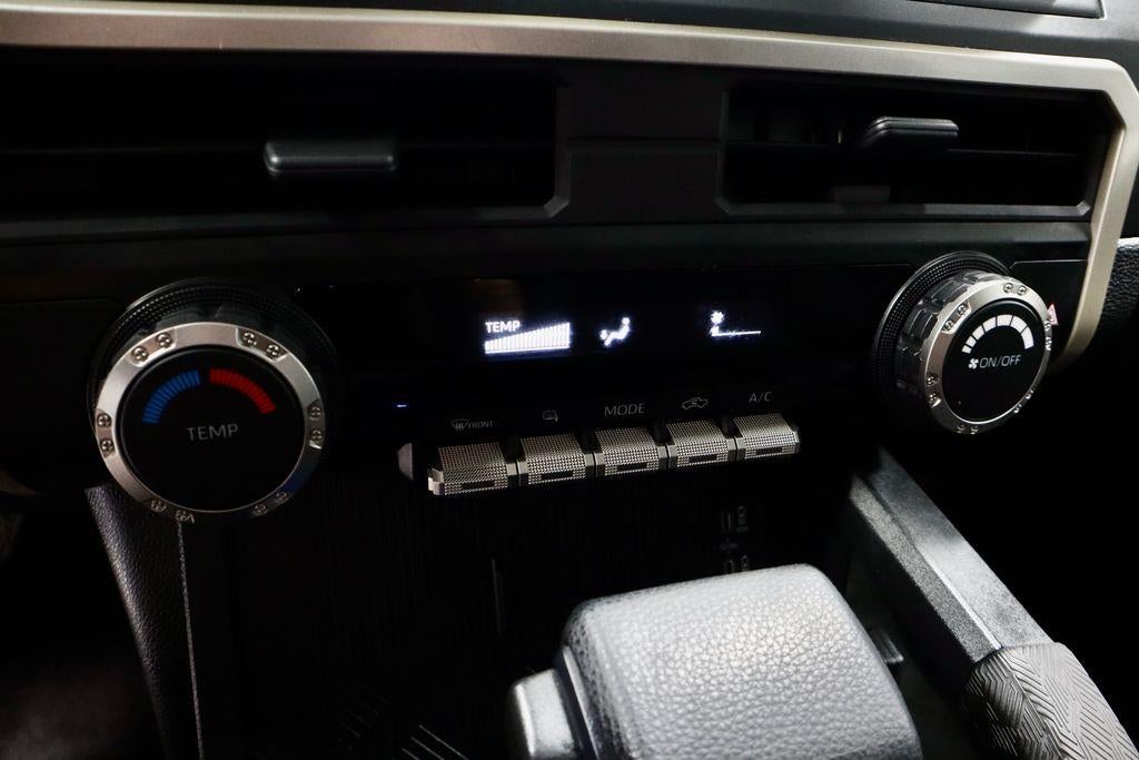 2024 Toyota Tacoma 4WD SR