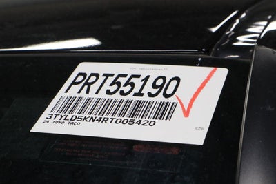 2024 Toyota Tacoma 4WD SR