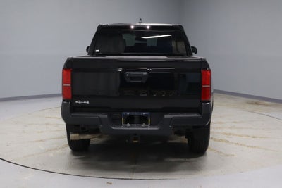 2024 Toyota Tacoma 4WD SR