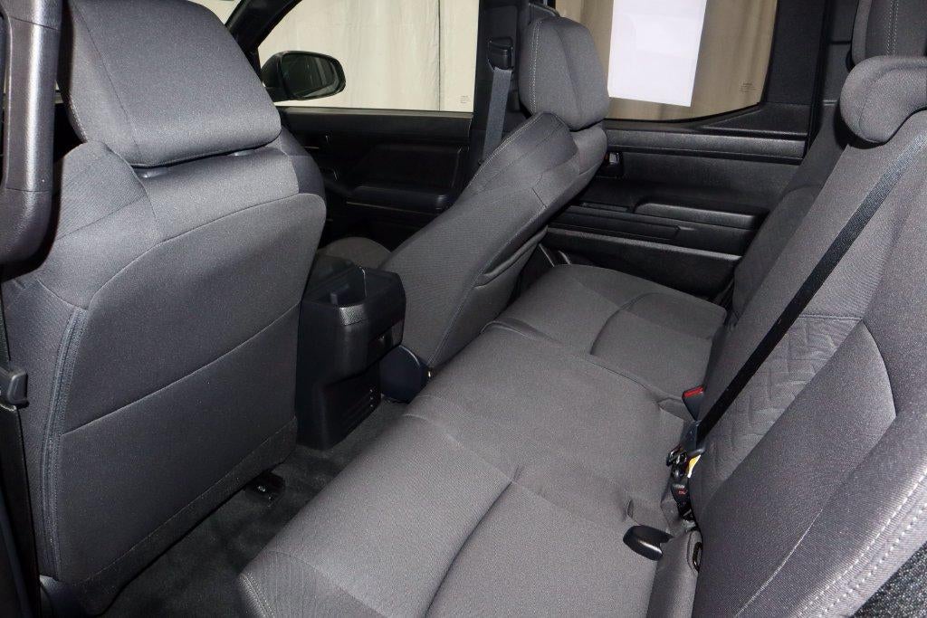 2025 Toyota Tacoma 4WD SR