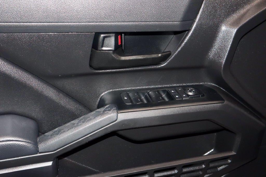 2025 Toyota Tacoma 4WD SR