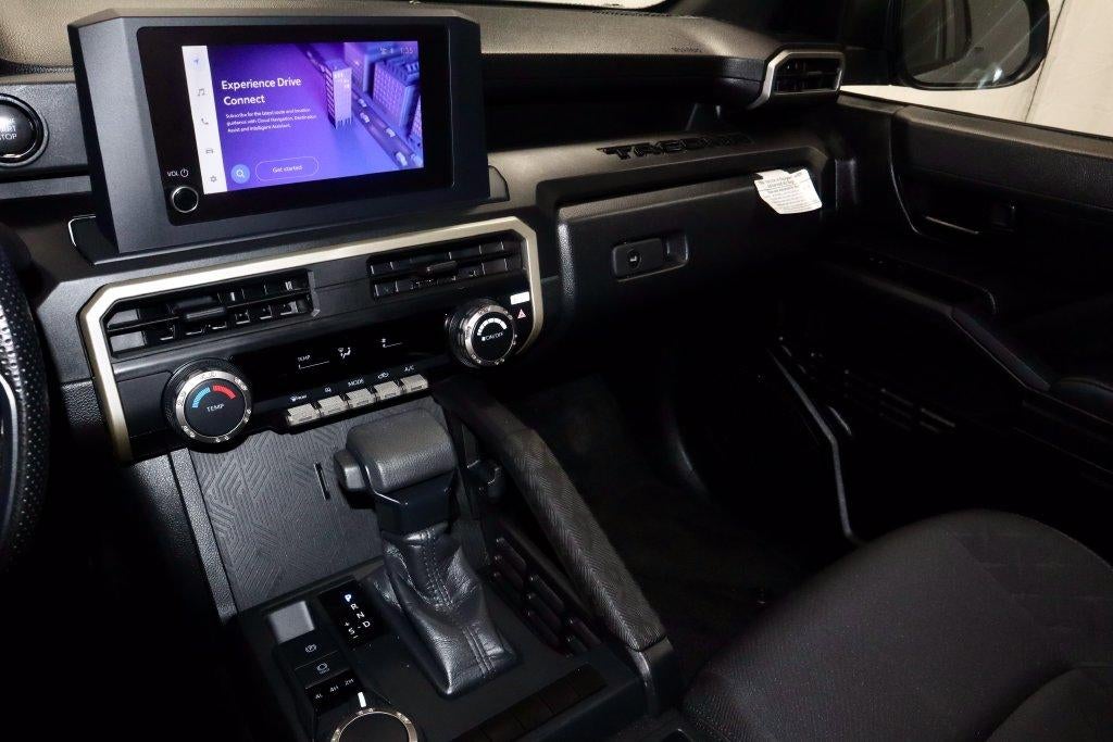 2025 Toyota Tacoma 4WD SR