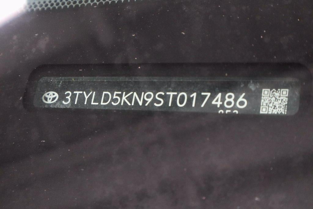 2025 Toyota Tacoma 4WD SR