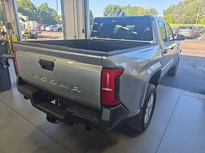 2025 Toyota Tacoma 4WD SR