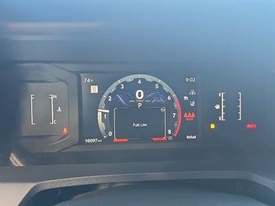 2025 Toyota Tacoma 4WD SR