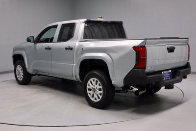 2025 Toyota Tacoma 4WD SR