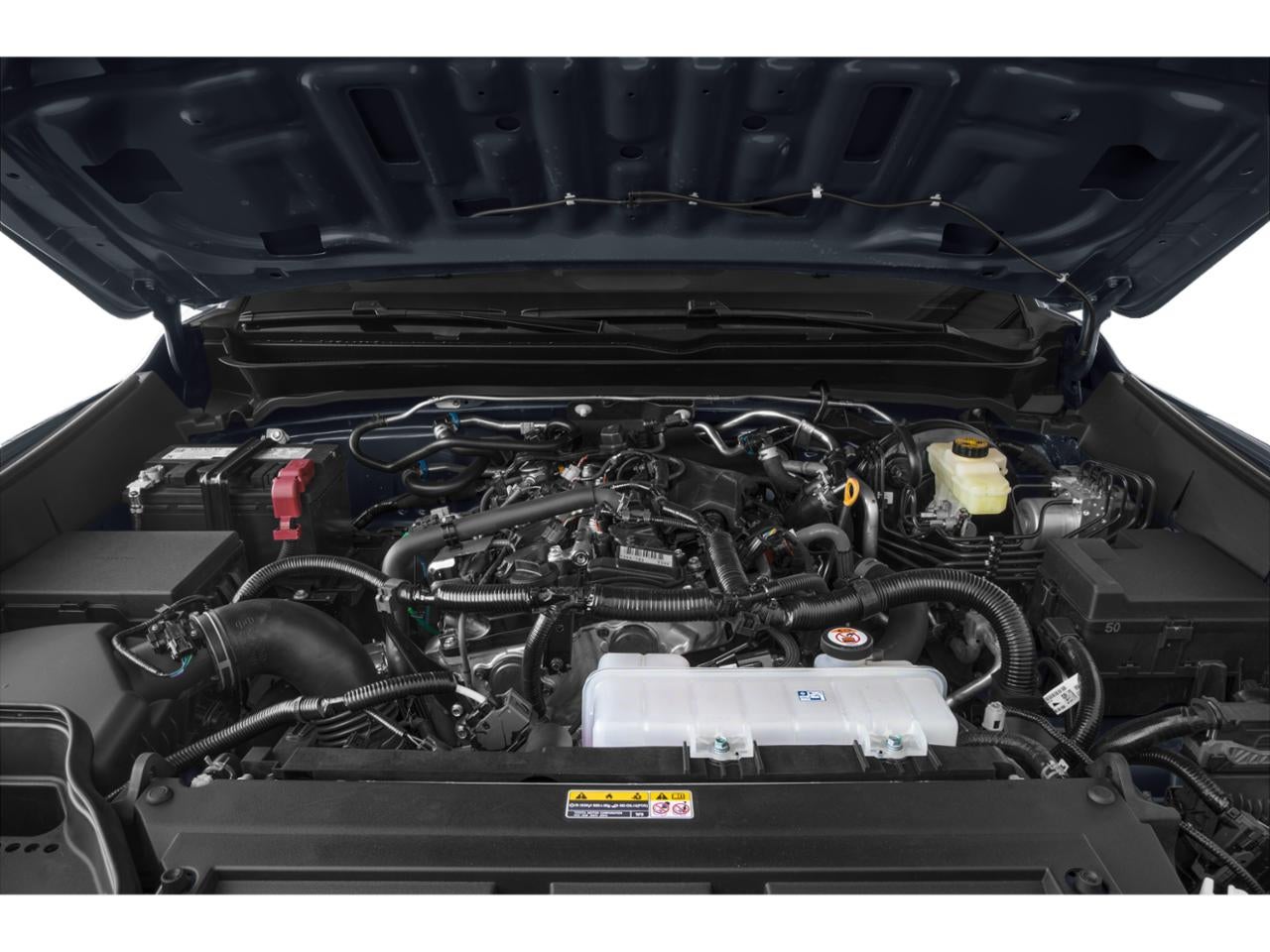 2025 Toyota Tacoma 4WD SR