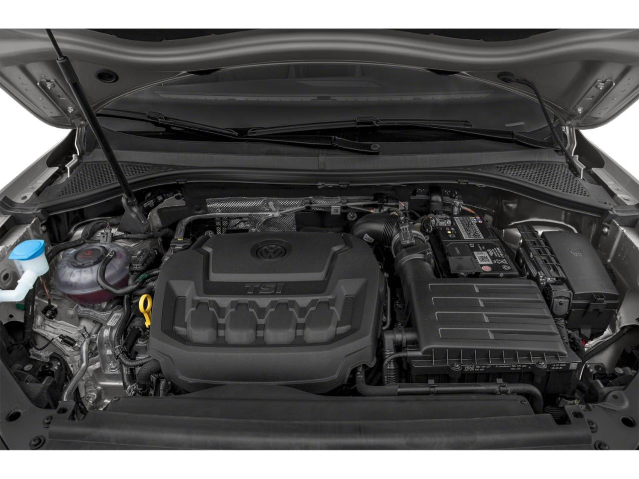 2020 Volkswagen Tiguan 2.0T S