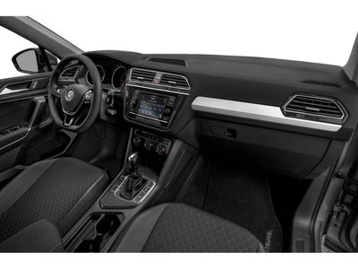 2020 Volkswagen Tiguan 2.0T S