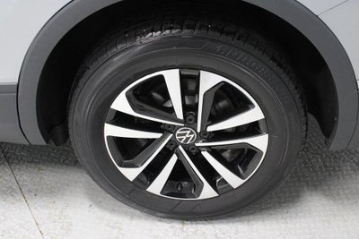 2022 Volkswagen Tiguan 2.0T S