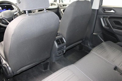 2022 Volkswagen Tiguan 2.0T S
