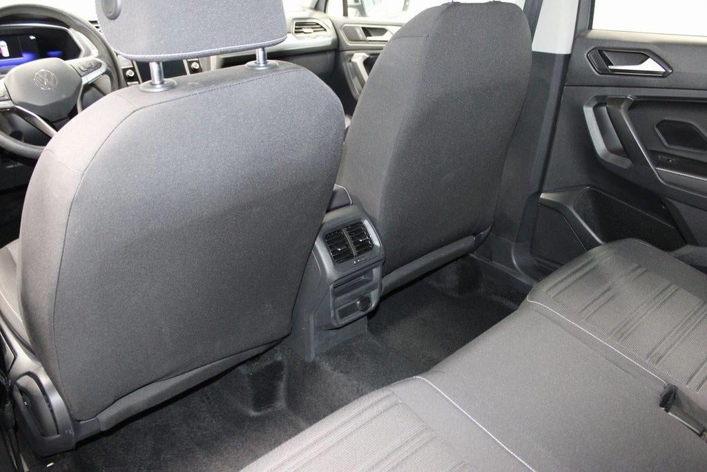 2022 Volkswagen Tiguan 2.0T S