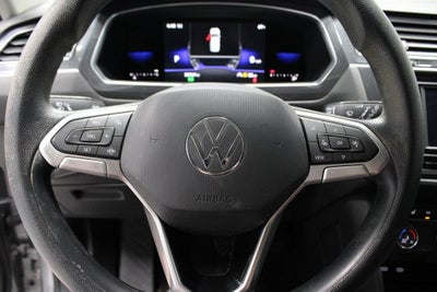 2022 Volkswagen Tiguan 2.0T S