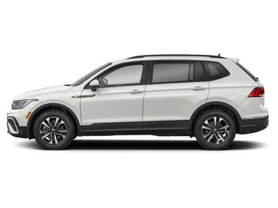 2022 Volkswagen Tiguan 2.0T S