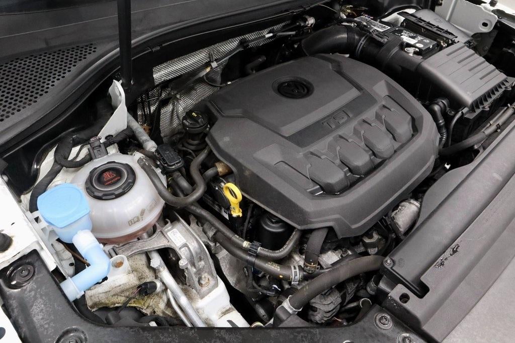 2019 Volkswagen Tiguan 2.0T S