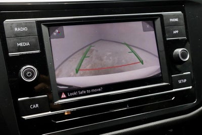 2019 Volkswagen Tiguan 2.0T S